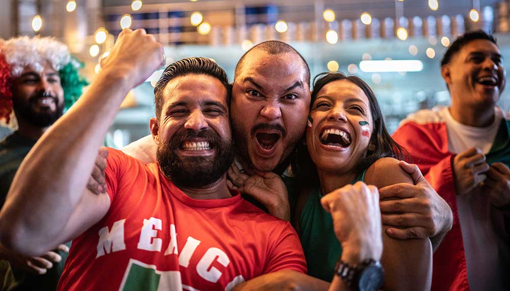 World Soccer Tournament Specials