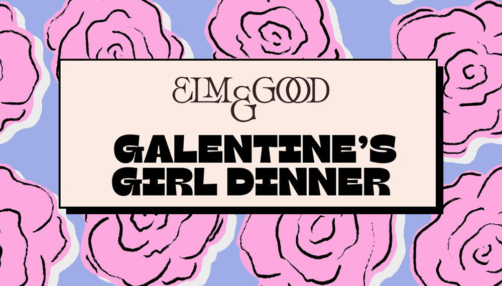 Galentine's Tile