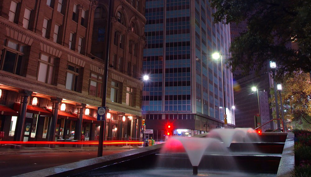 large medical building dallas